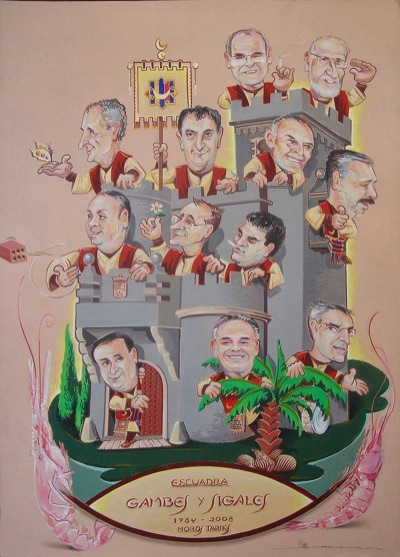 Tariks – Gambes i Sigales